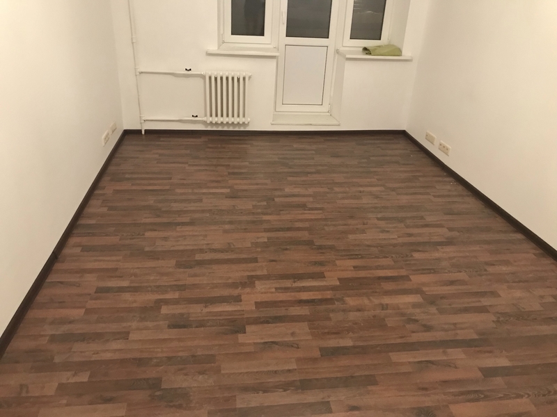 Укладка ламината своими руками