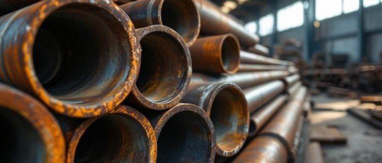 Где найти надежного поставщика труб бу