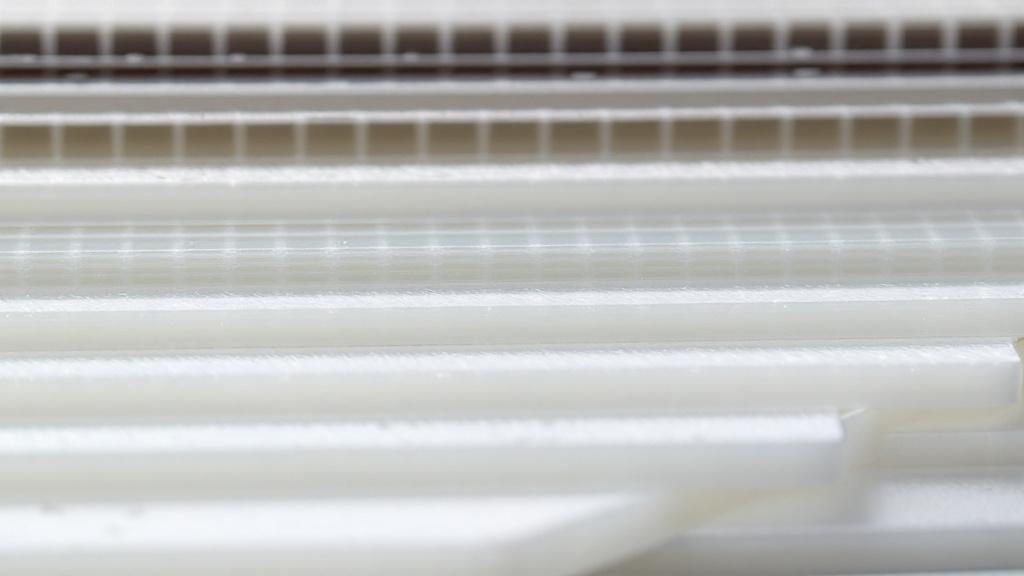 Полиэтилен для строительных организаций: выбор и применение