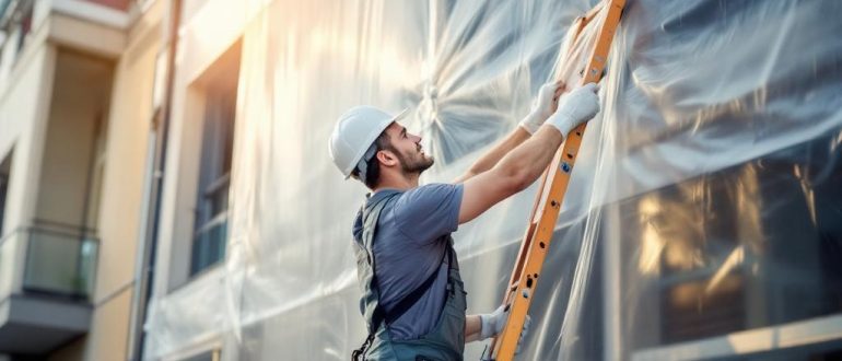 Полиэтилен для строительных организаций: выбор и применение