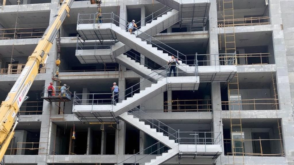 Железобетонные изделия: выбор и применение в строительстве