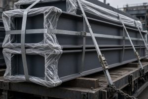 Стандарты перевозки металлоконструкций и антикоррозионная защита
