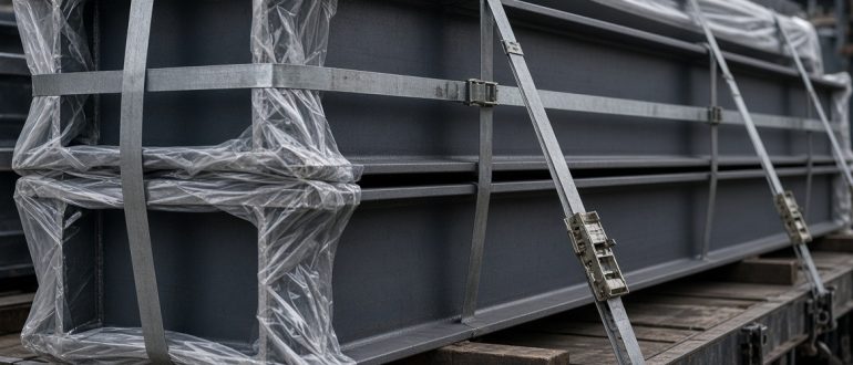 Стандарты перевозки металлоконструкций и антикоррозионная защита
