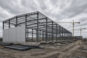 Быстровозводимые здания: проектирование и строительство для бизнеса