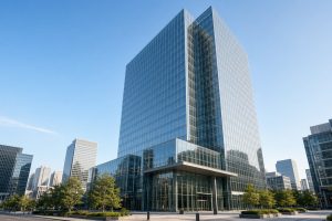 Бизнес-центр Samal Towers в Алматы: офисы в самом сердце города