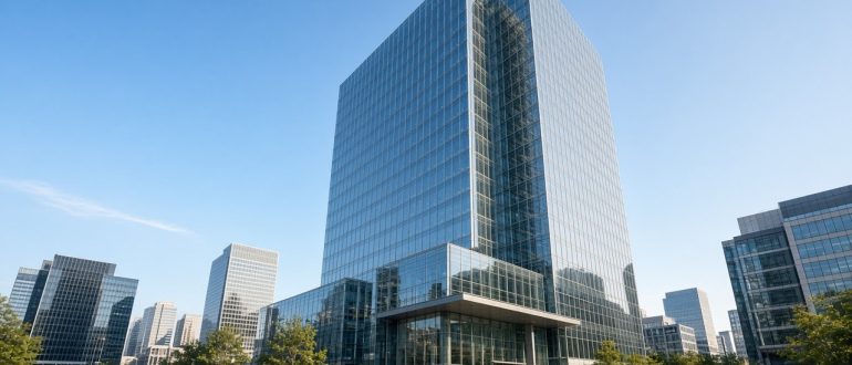 Бизнес-центр Samal Towers в Алматы: офисы в самом сердце города