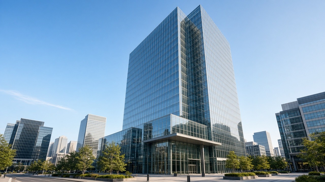 Бизнес-центр Samal Towers в Алматы: офисы в самом сердце города