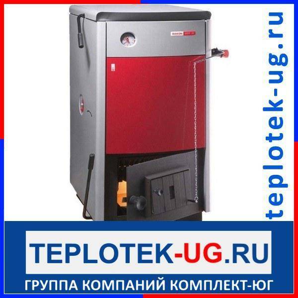 Котел на угле и дровах dakon dor — характеристики и отзывы