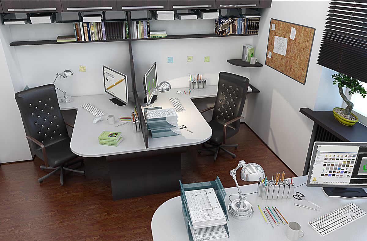 Функциональные зоны офиса: что учесть, чтобы сотрудники эффективно .