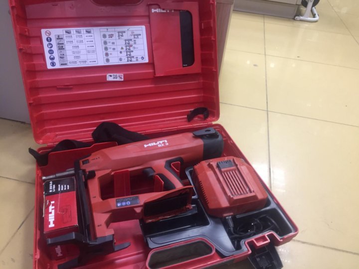 Химический анкер hilti: преимущества, правила и условия использования