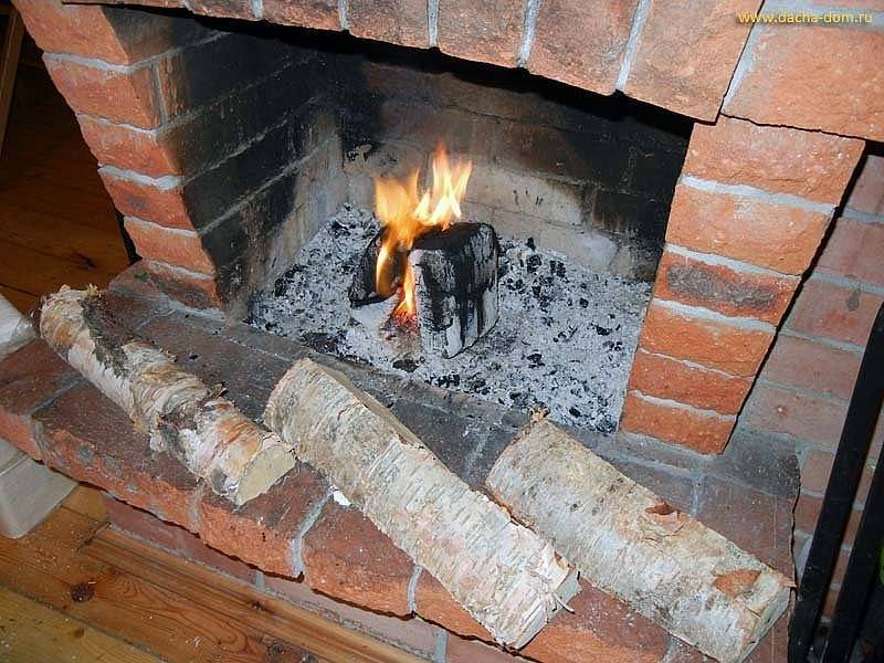 Какими дровами лучше топить печь?