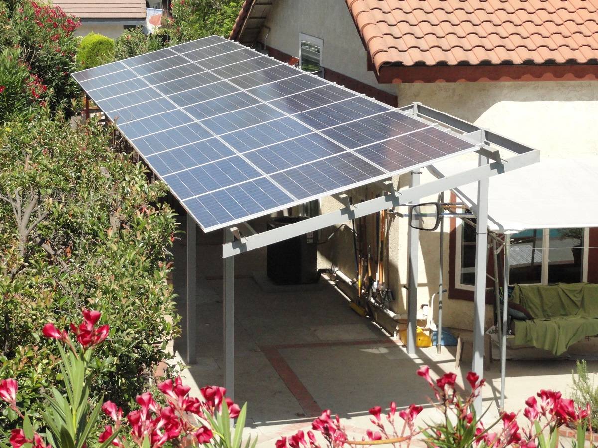 Солнечные электростанции готовые решения для дома и дачи