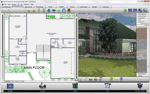 Обзор компьютерных программ для проектирования участка и дома