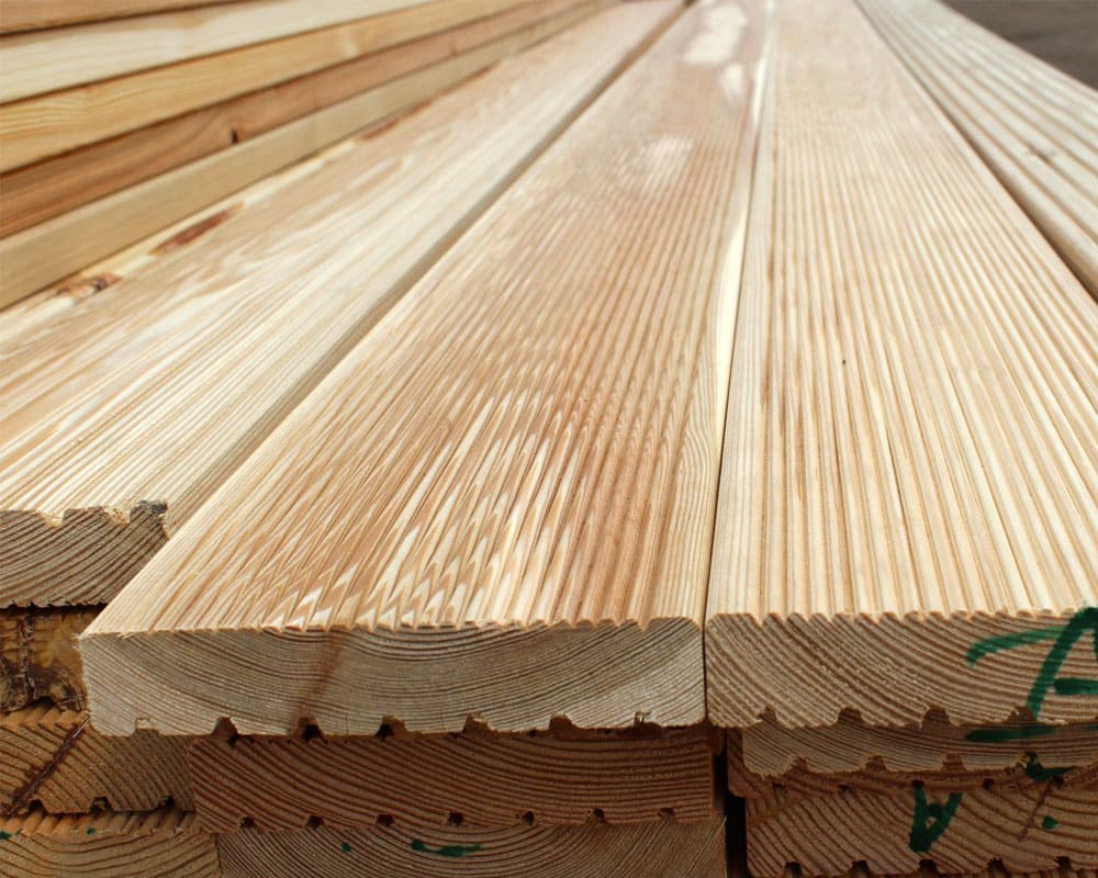 Пиломатериалы из осины – плюсы и минусы древесины, применение в строительстве