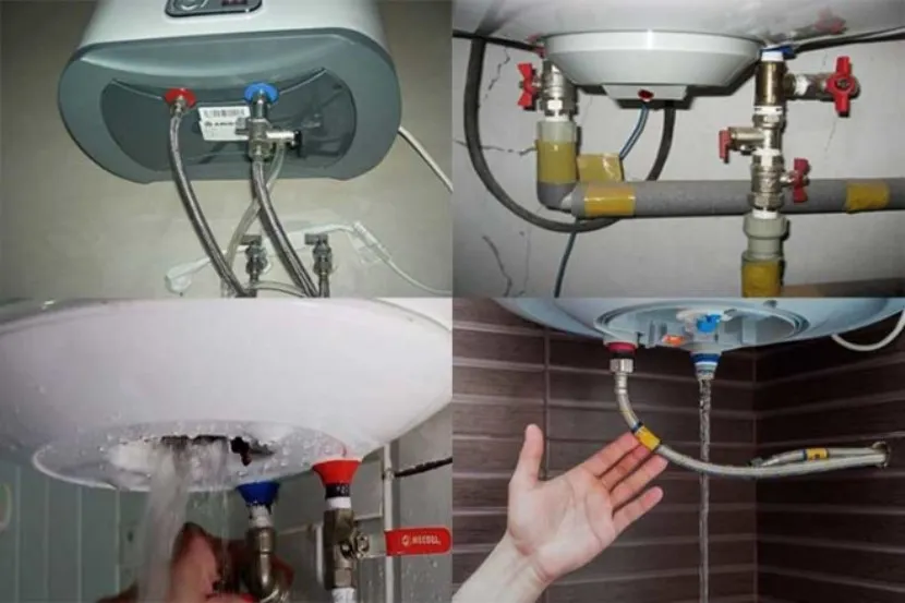 Как слить воду из водонагревателя - бойлеры термекс, аристон, электролюкс и другие
