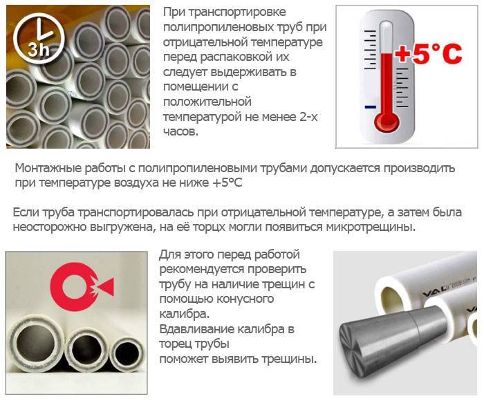 Пластиковые трубы для отопления характеристики которых рассмотрены в статье, просты в монтаже и надежны в эксплуатации Важно - уметь правильно их выбрать