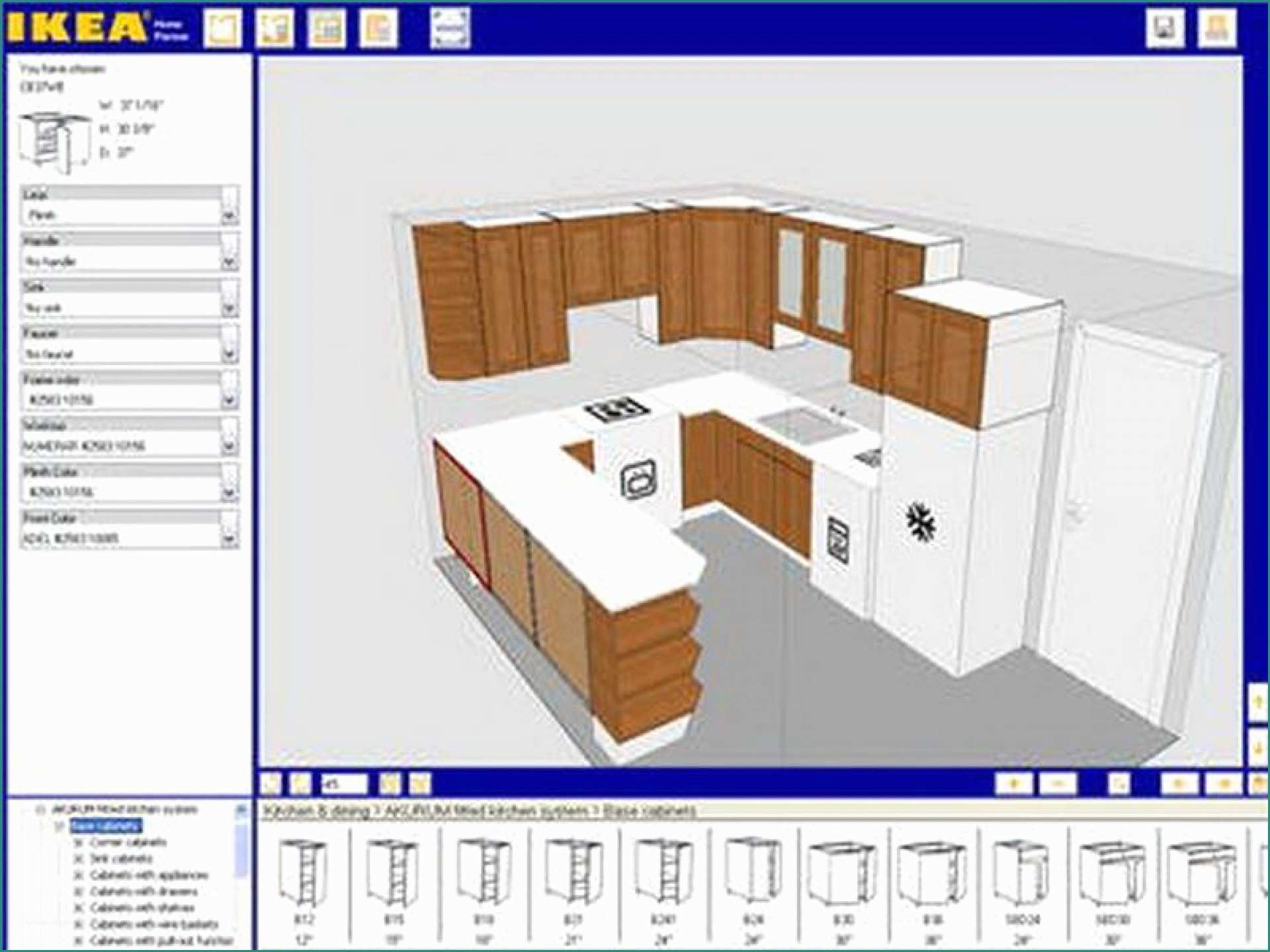 Программа для создания проекта кухни в 3d на русском языке бесплатно