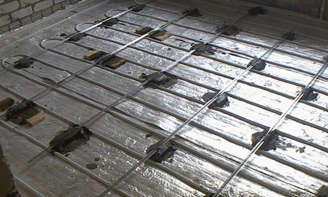 Выбор сетки для армирования бетона: металлическая, пластиковая, стекловолокно